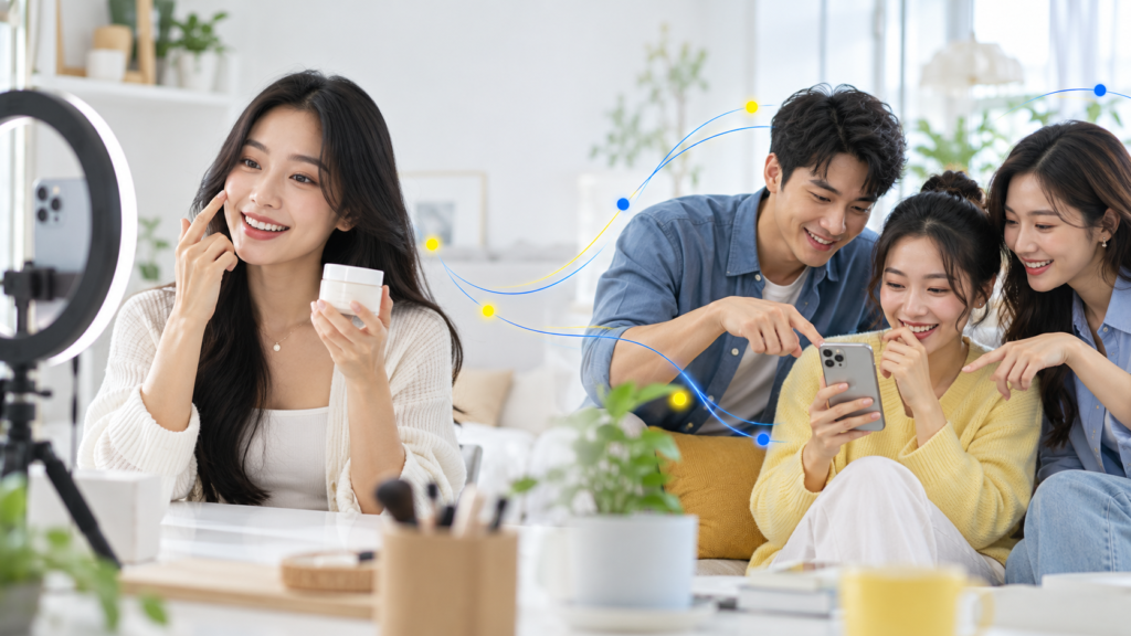 Booking KOC hay Seeding KOC: Khi nào nên chọn cách nào?